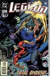 Legion of Super-Heroes #121 Comic Books - Covers, Scans, Photos in Legion of Super-Heroes Comic Books - Covers, Scans, Gallery